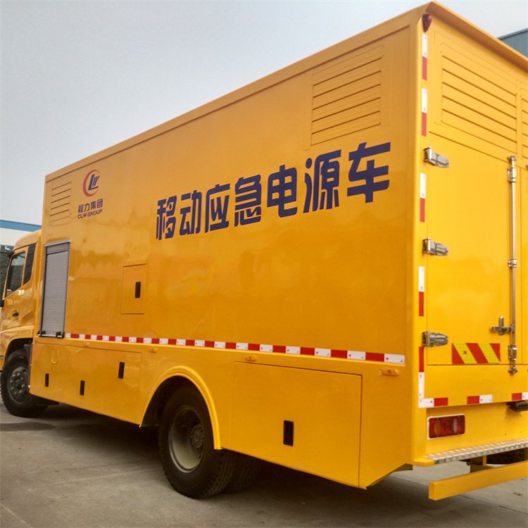 郾城发电车出租