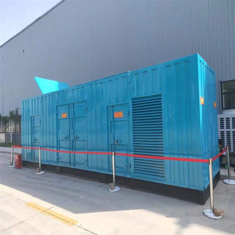 郾城发电车出租