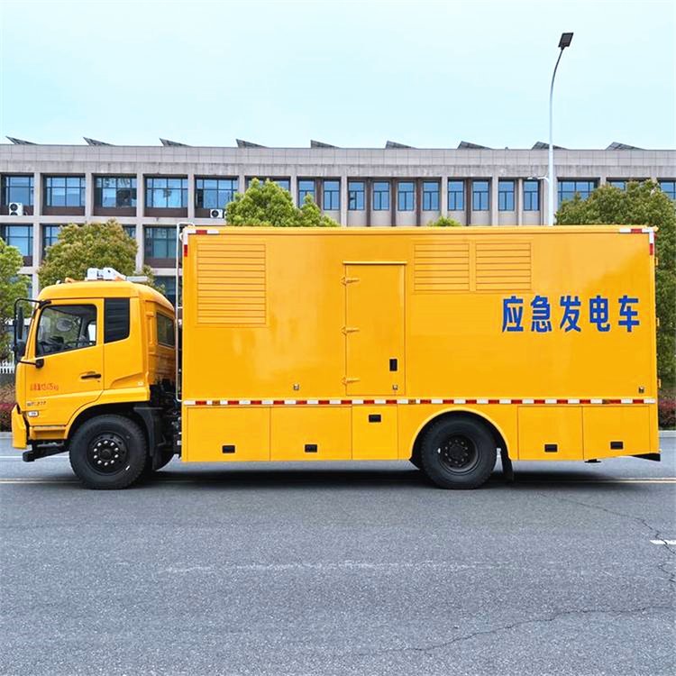 郾城发电车租赁