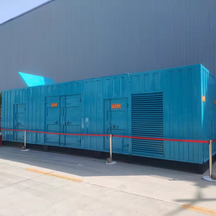 郾城发电机出租