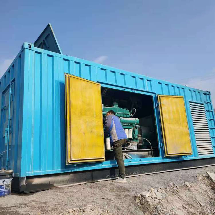 郾城发电车出租